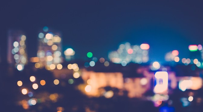 The morning of my depression