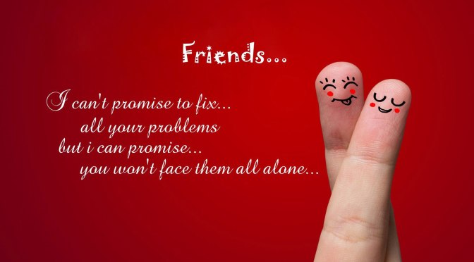 I know I can count on you in good times, what about bad times ??????