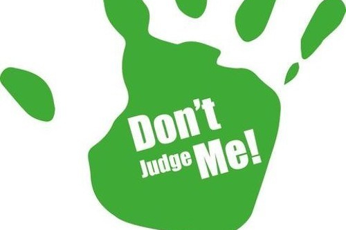 You are no different from me